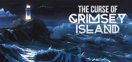The Curse Of Grimsey Island Cover Image
