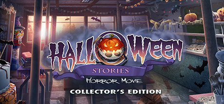Halloween Stories: Horror Movie Collector's Edition Cover Image