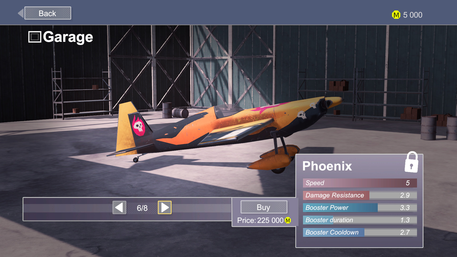 Update 0.1.9 Workshop is released! Come and customize your own fighter~ · 2D  Dogfight update for 7 August 2023 · SteamDB