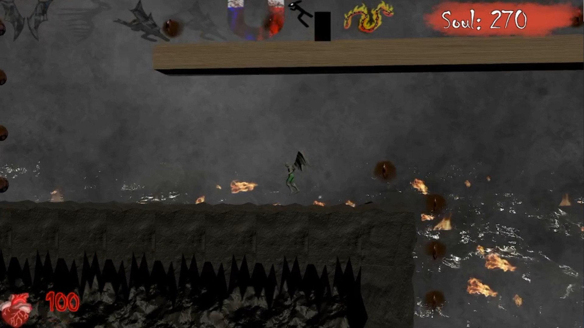 Demon Runner The Forsaken screenshot 7