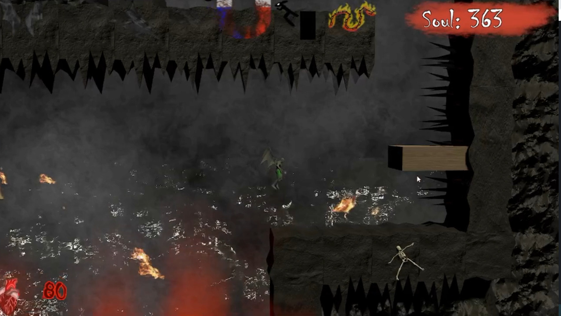 Demon Runner The Forsaken screenshot 2