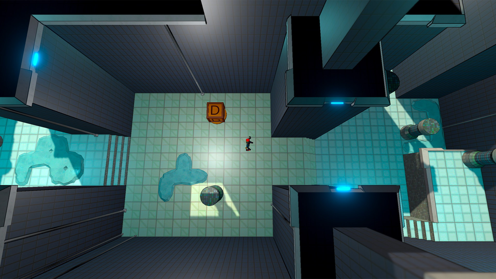 The Godkiller - Chapter 1 Demo #2