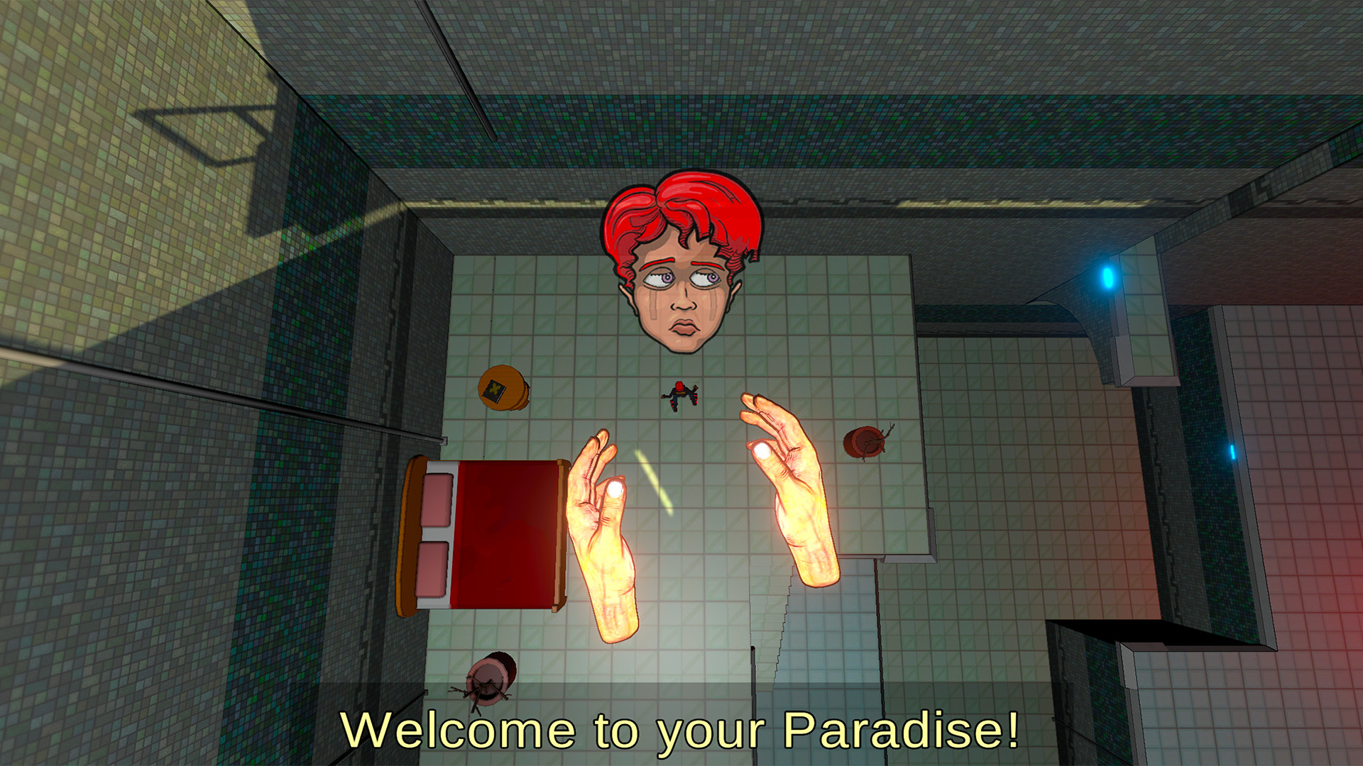 The Godkiller - Chapter 1 Demo #0