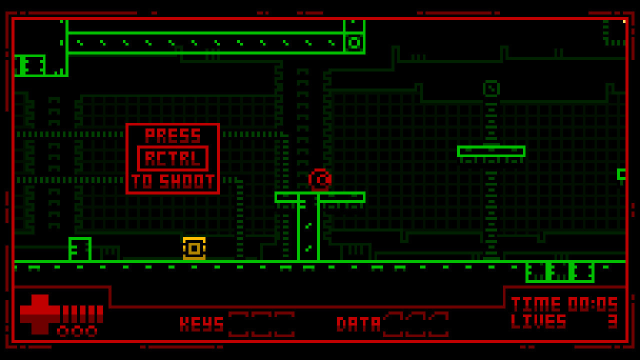 MALWARE Rewritten screenshot 1