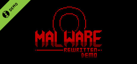 MALWARE Rewritten Demo banner