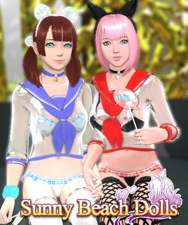 Sunny Beach Dolls