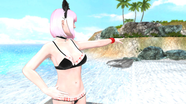 скриншот Sunny Beach Dolls 4