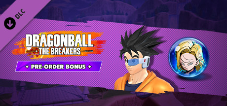 DRAGON BALL: THE BREAKERS - Pre-Order Bonus Pack