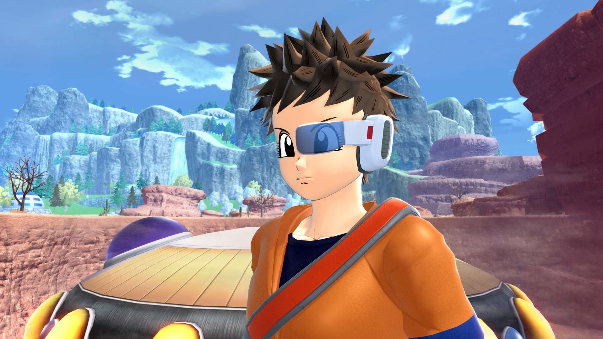 DRAGON BALL: THE BREAKERS - Pre-Order Bonus Pack #2