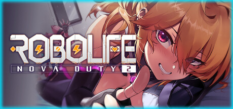 Robolife2 - Nova Duty header image