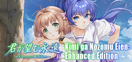 Kimi ga Nozomu Eien: Enhanced Edition steam charts