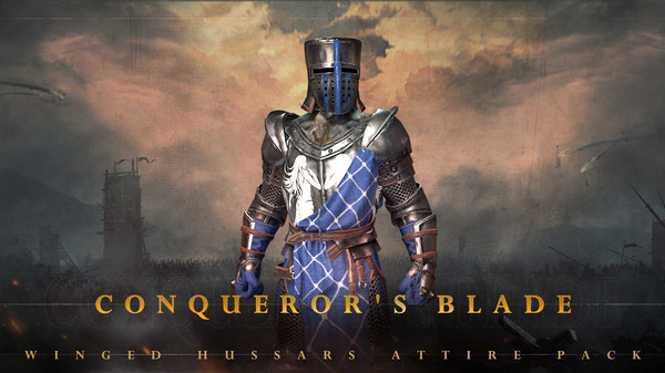 Conqueror's Blade - Winged Hussars Attire Pack screenshot 2