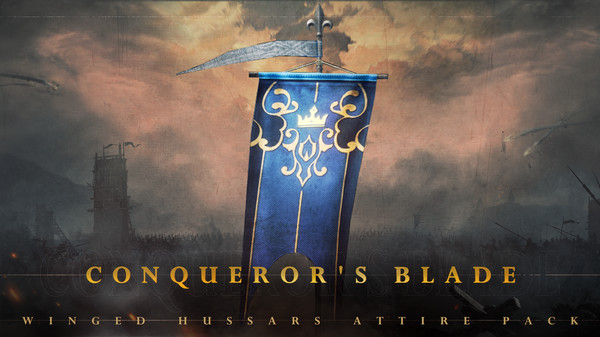 Conqueror's Blade - Winged Hussars Attire Pack screenshot 4