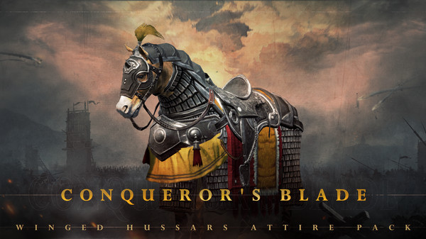 Conqueror's Blade - Winged Hussars Attire Pack screenshot 3