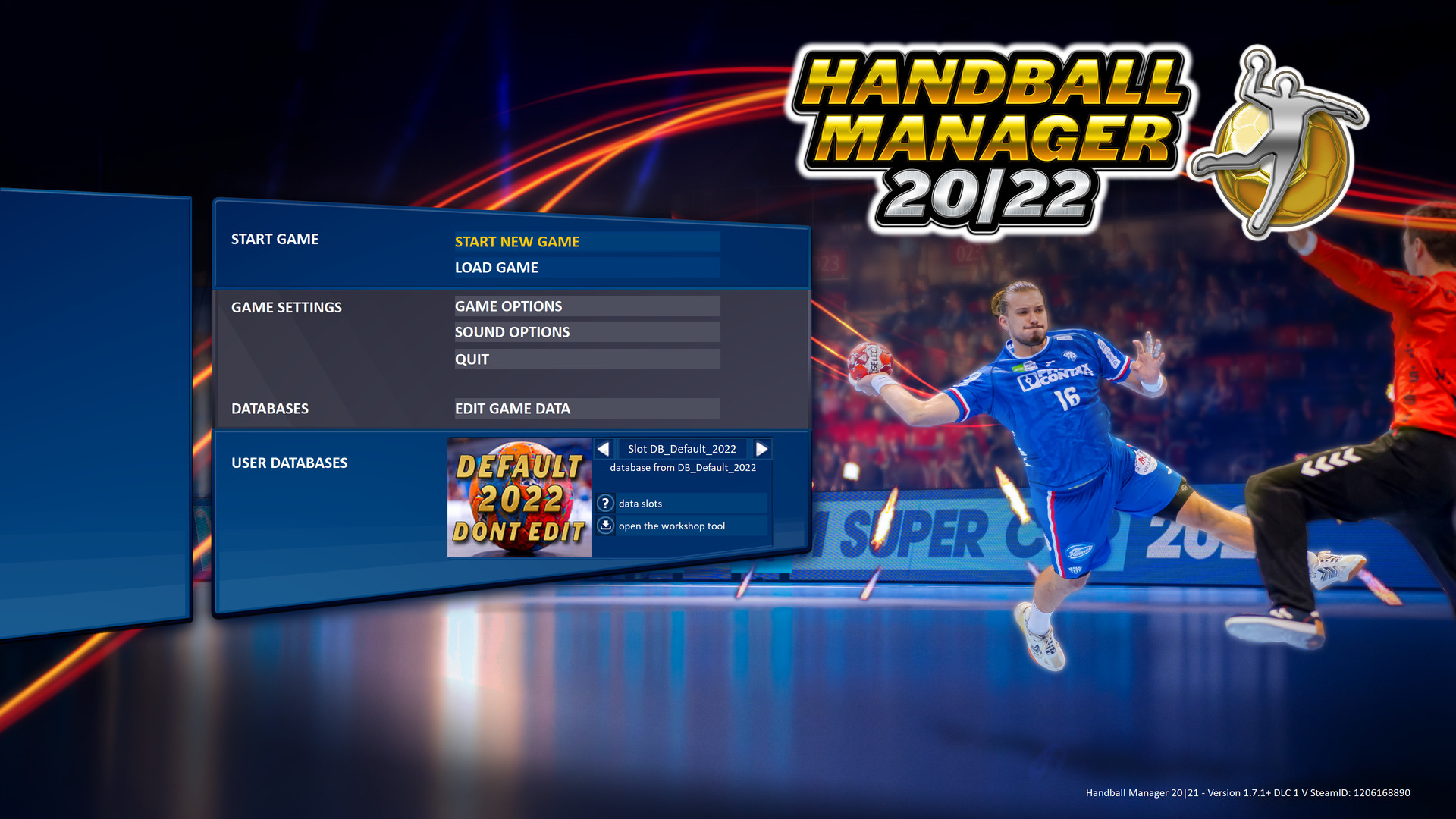 Handball Manager 2022 #3