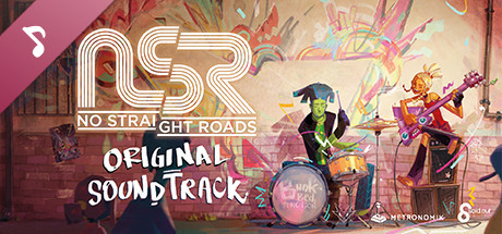 No Straight Roads: Encore Edition on Steam