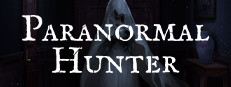 Paranormal Hunter no Steam