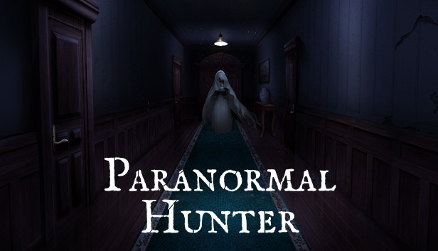 Paranormal Hunter no Steam