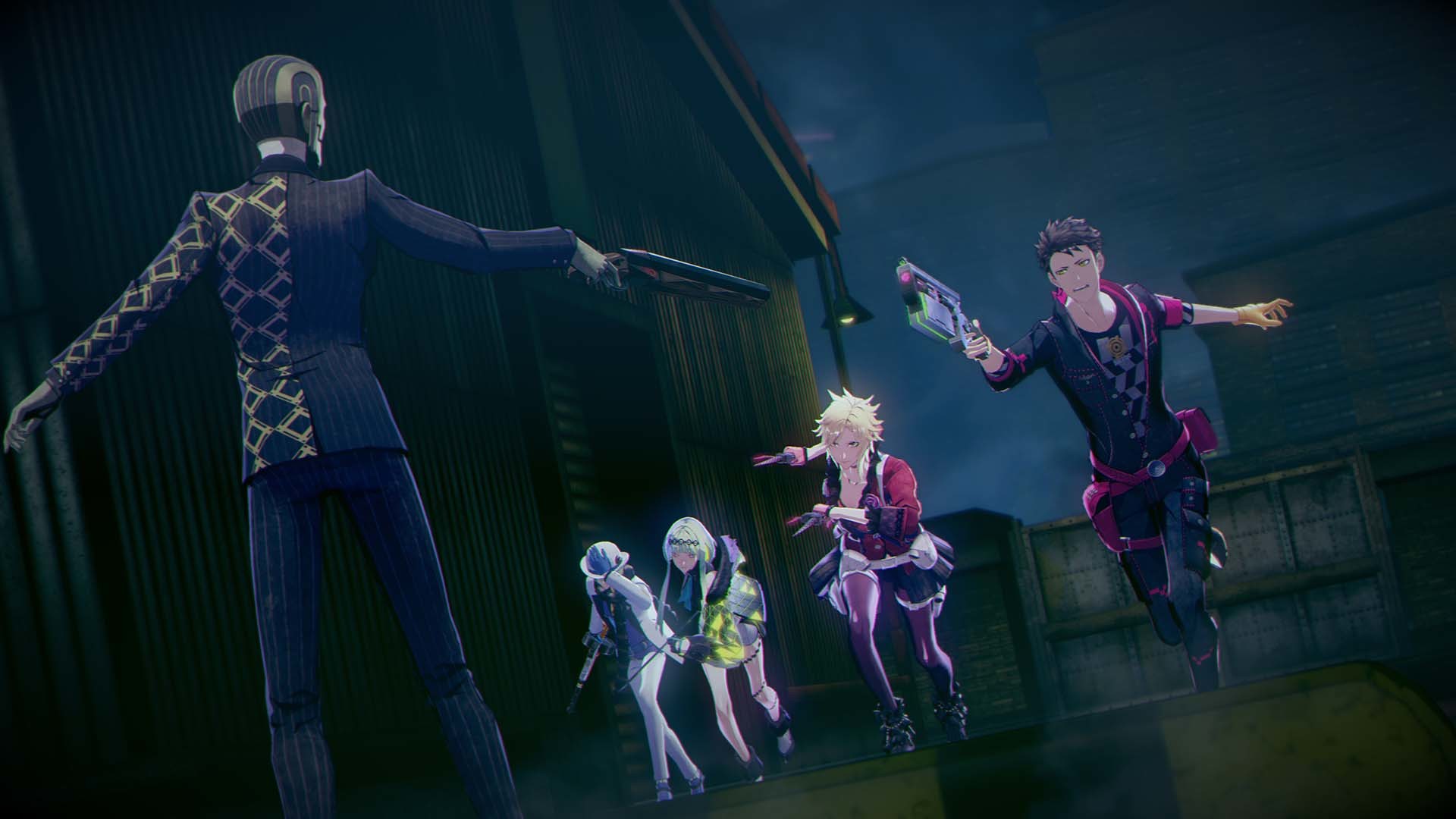 Soul Hackers 2 Ver. 1.02