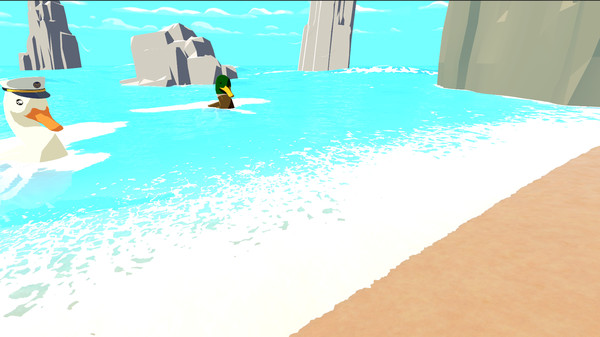 скриншот Quack Island 3