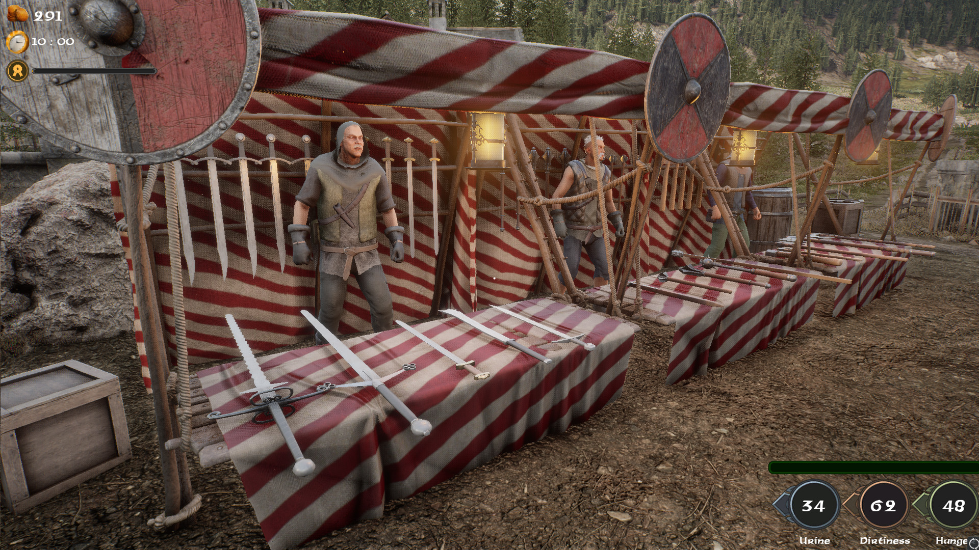 Save 83% on Medieval Trader Simulator on Steam