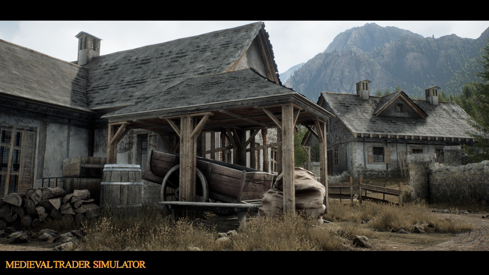 Medieval Trader Simulator #10