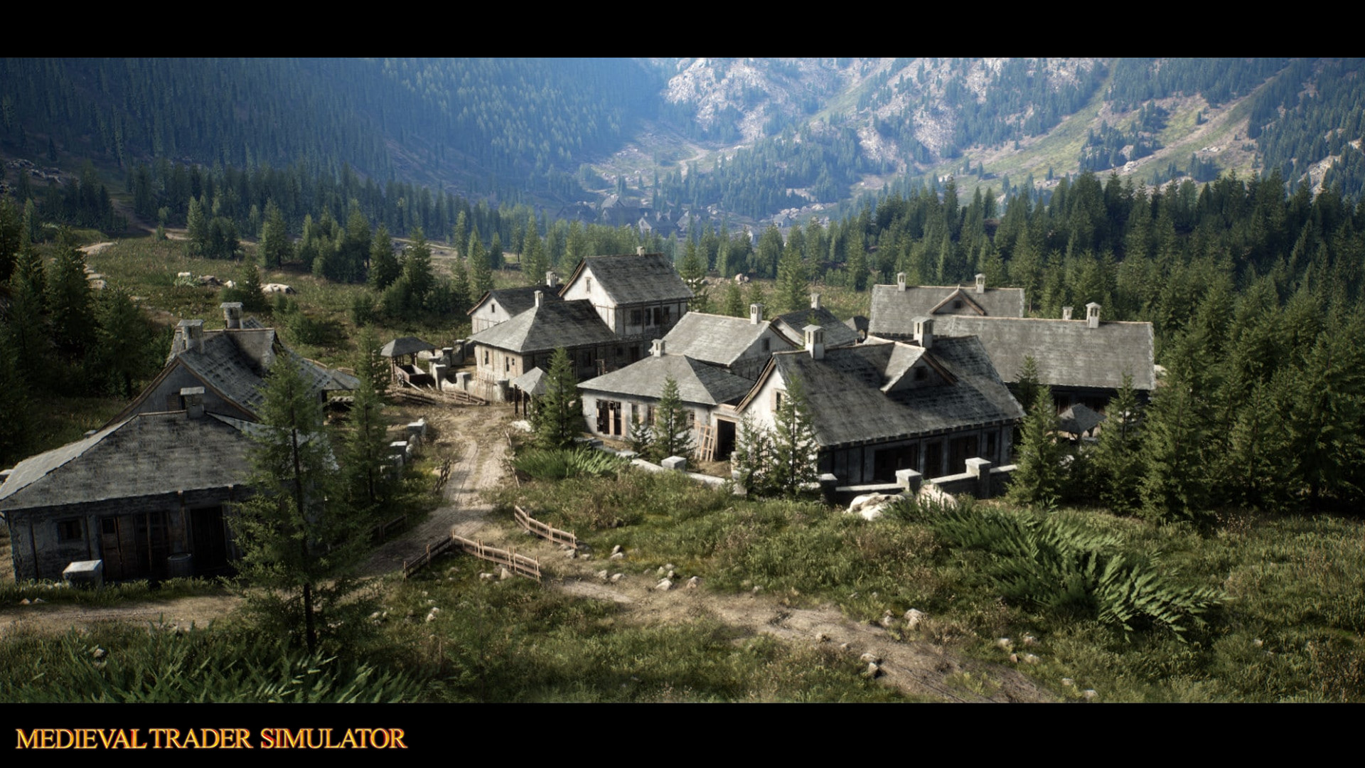 Medieval Trader Simulator #5