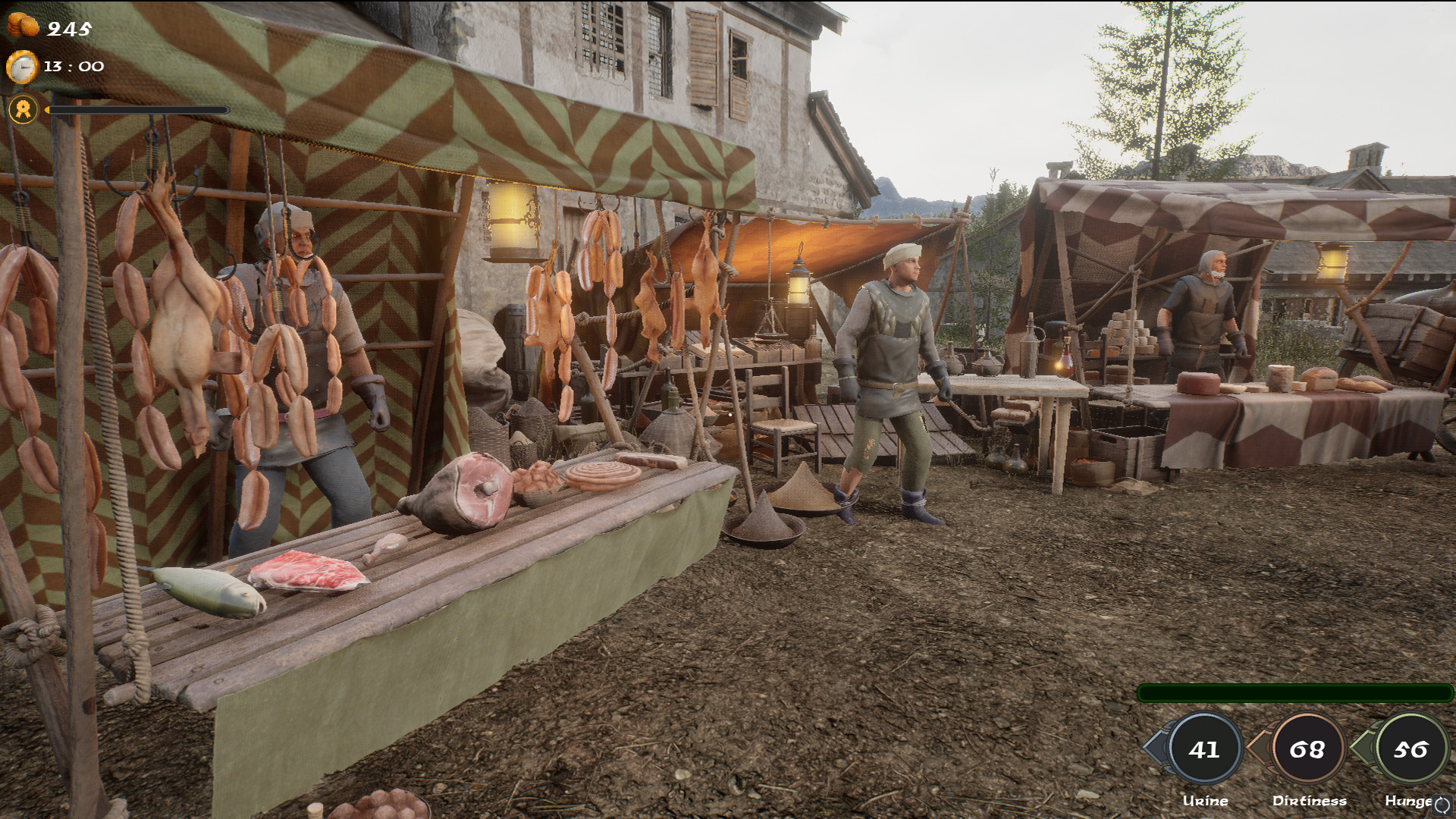 Medieval Trader Simulator #12