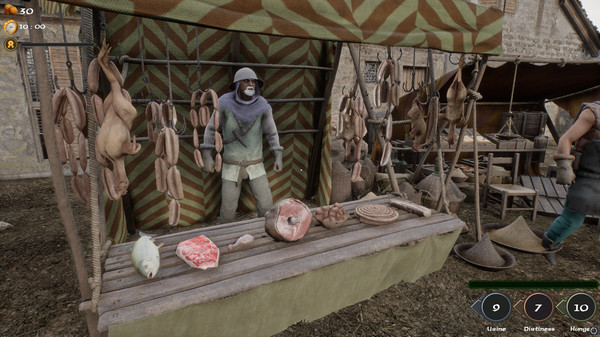 скриншот Medieval Trader Simulator 1