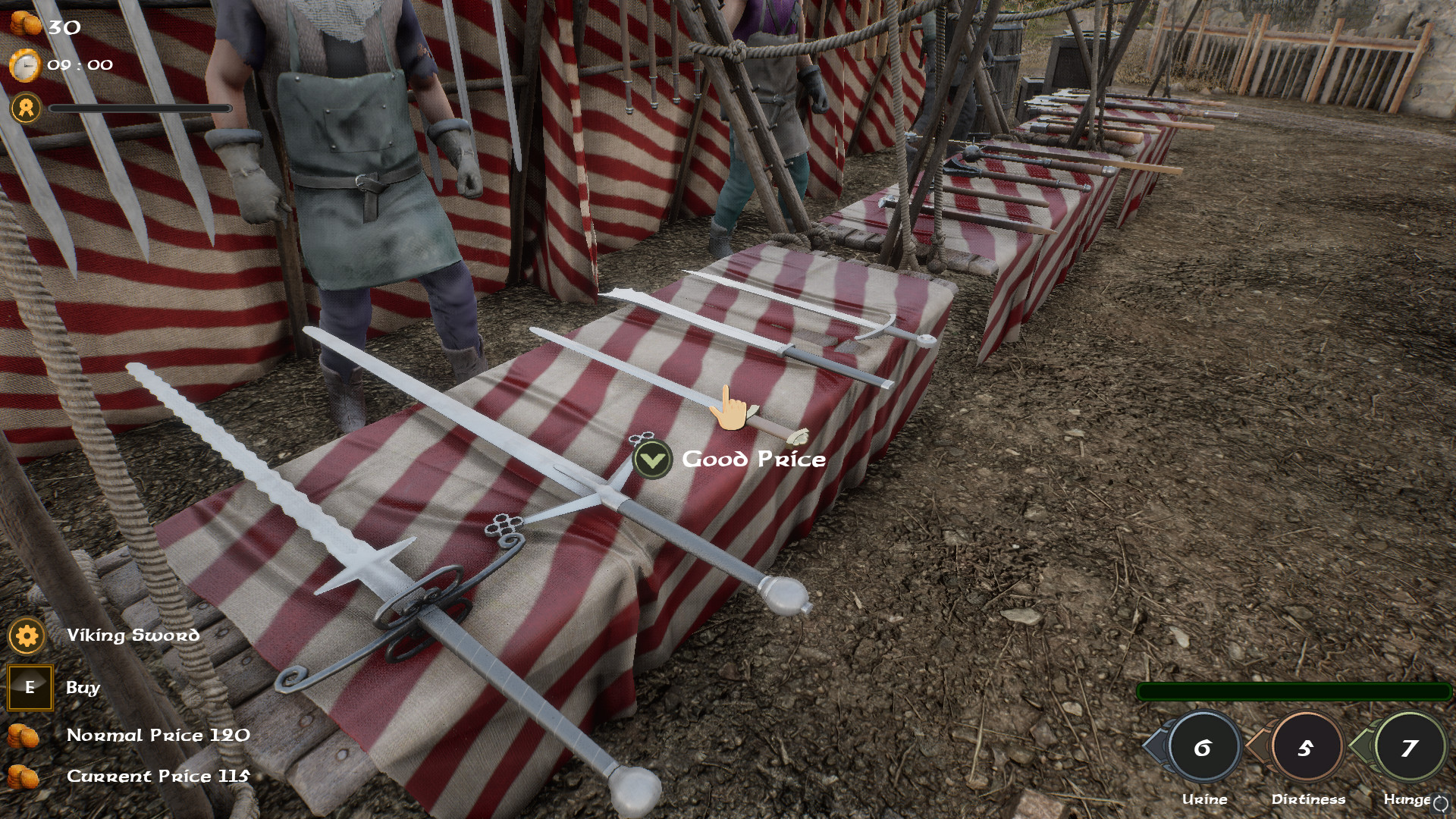 Medieval Trader Simulator #19