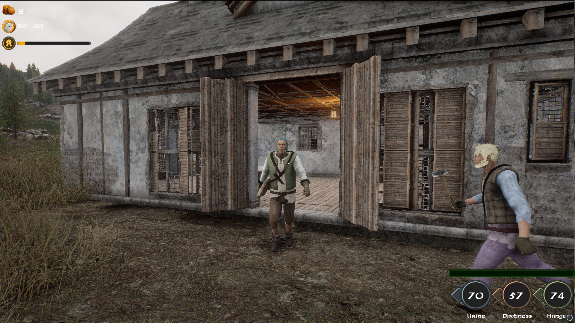 Medieval Trader Simulator on Steam