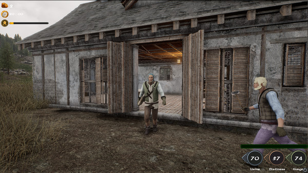 скриншот Medieval Trader Simulator 5