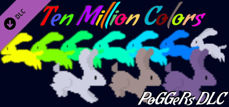 Poggers - Ten Million Colors banner image