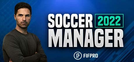 Soccer Manager 2022 header image