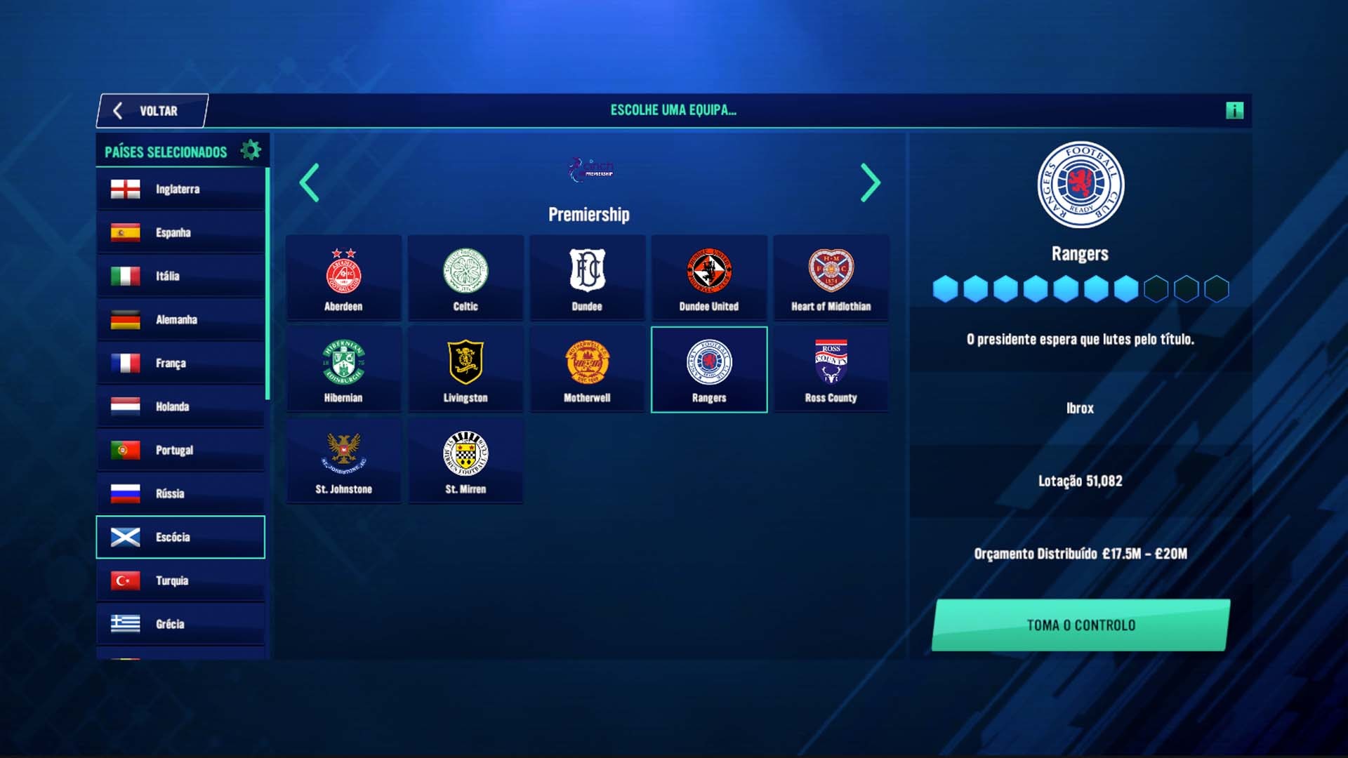 EA SPORTS FC™ Mobile - Análise detalhada da UEFA Champions League