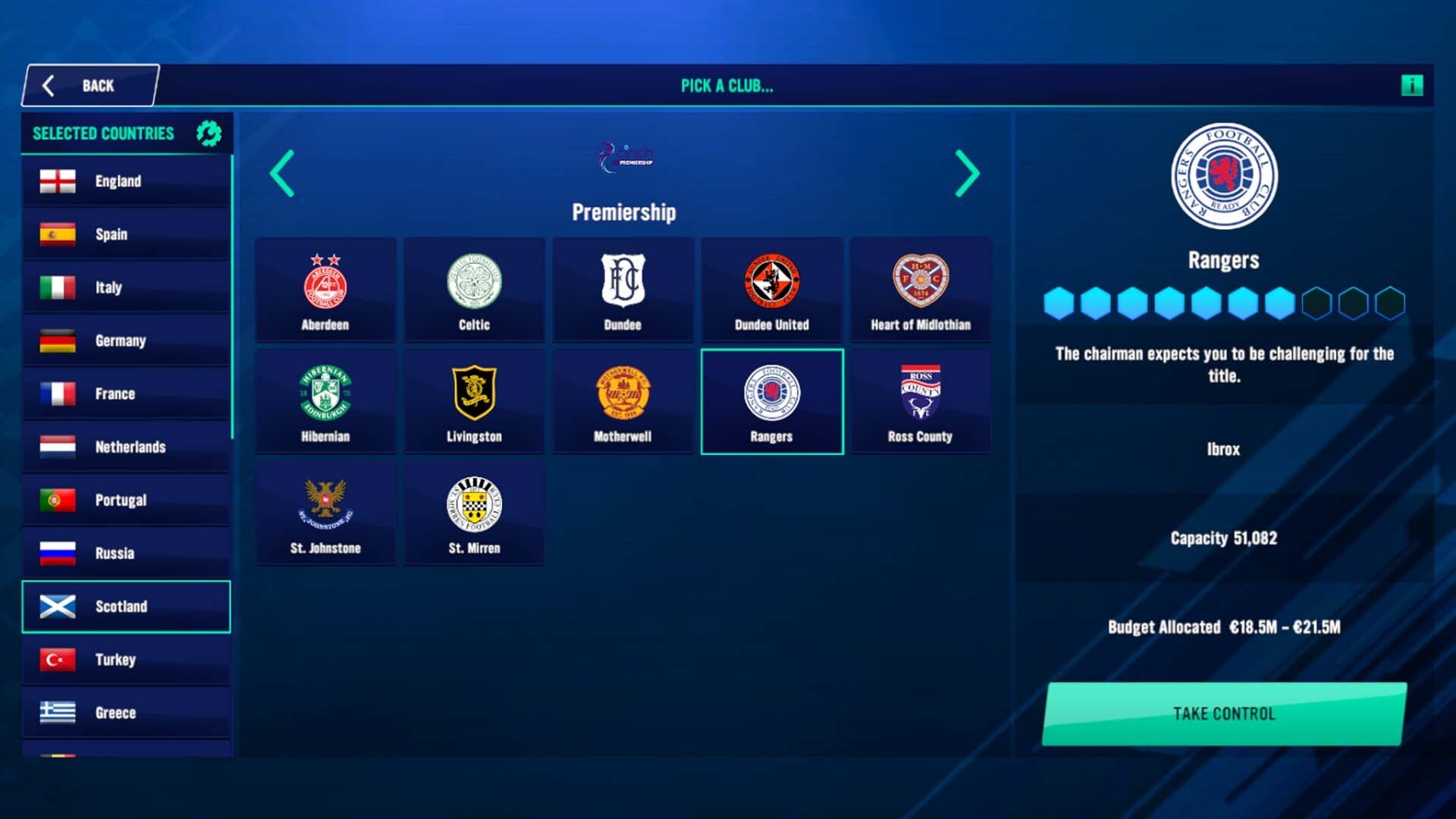 Baixar Soccer Manager 2022- Futebol licenciado FIFPRO™ APK