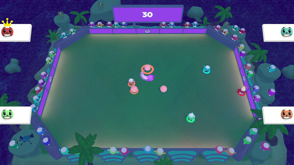 Pool Partyfor windows and Linux 1