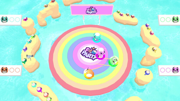 Pool Party game for Linux 1