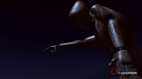 Скриншот из Midnight: Submersion - NightmareHorror Story