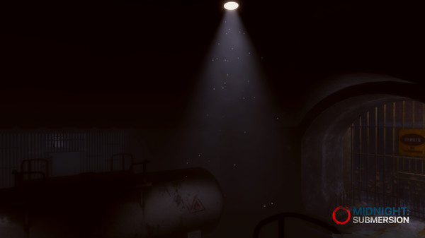 Скриншот из Midnight: Submersion - NightmareHorror Story