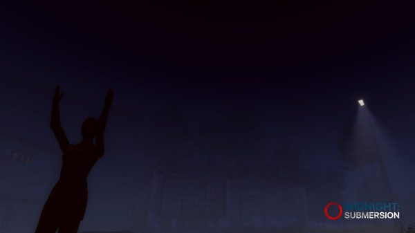 Скриншот из Midnight: Submersion - NightmareHorror Story