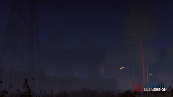 Скриншот из Midnight: Submersion - NightmareHorror Story