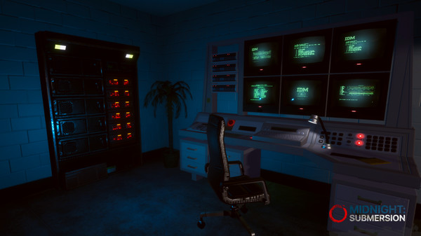 Скриншот из Midnight: Submersion - NightmareHorror Story