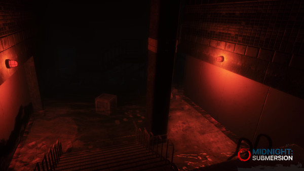 Скриншот из Midnight: Submersion - NightmareHorror Story