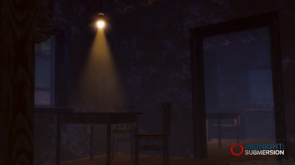 Скриншот из Midnight: Submersion - NightmareHorror Story