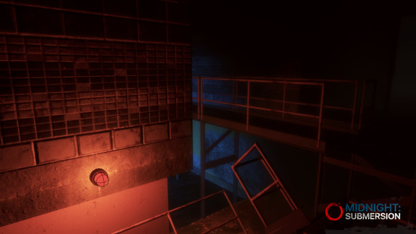 Скриншот из Midnight: Submersion - NightmareHorror Story