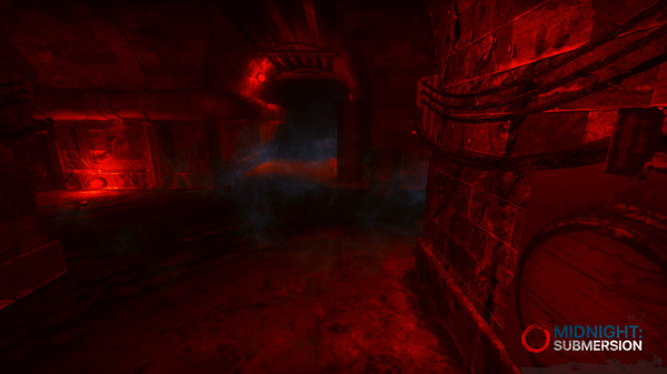 Скриншот из Midnight: Submersion - NightmareHorror Story