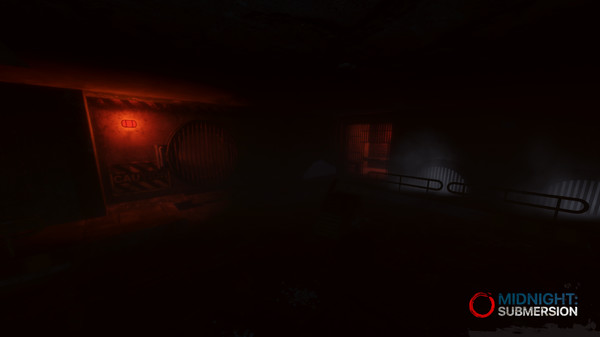 Скриншот из Midnight: Submersion - NightmareHorror Story