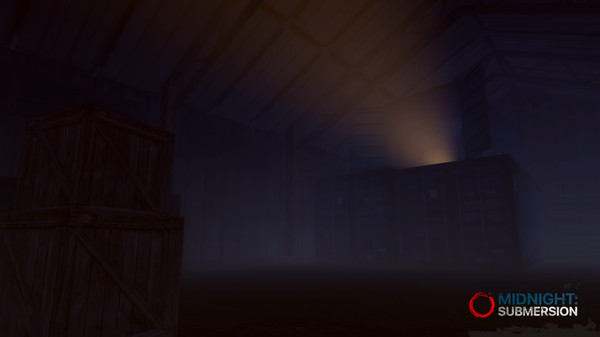 Скриншот из Midnight: Submersion - NightmareHorror Story