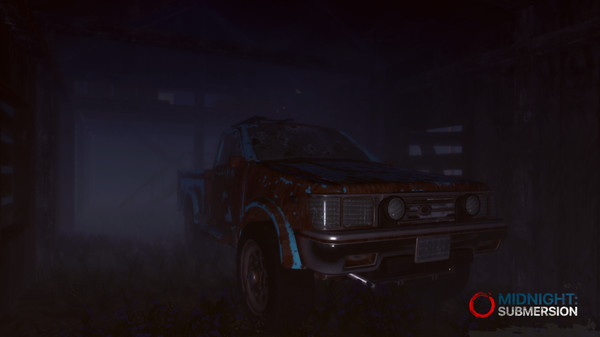 Скриншот из Midnight: Submersion - NightmareHorror Story